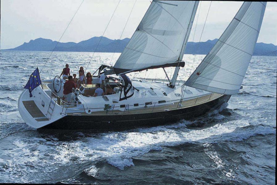 Oceanis 523 R