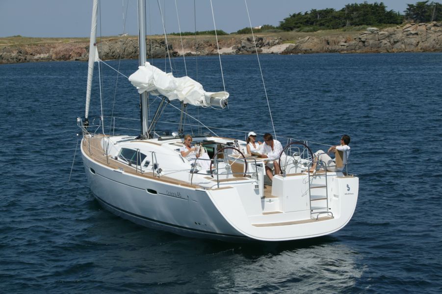 Oceanis 46