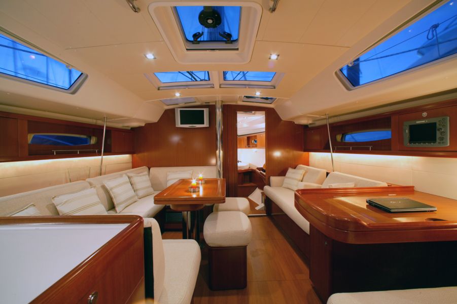Oceanis 46