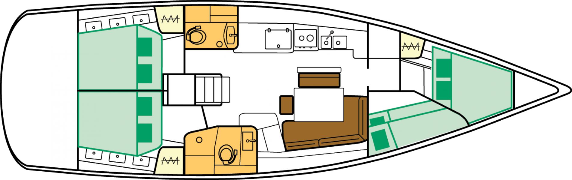 Oceanis 46