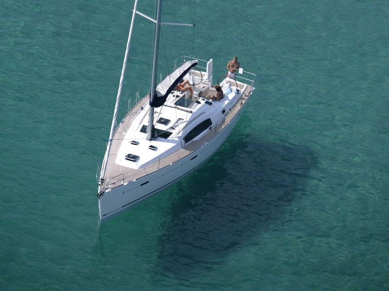 Oceanis 43
