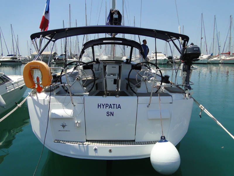 Sun Odyssey 409