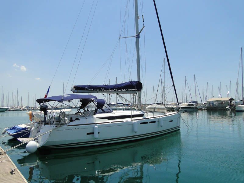 Sun Odyssey 409