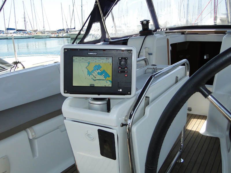 Sun Odyssey 409