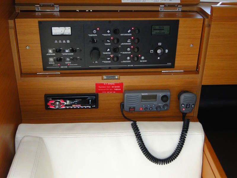 Sun Odyssey 409