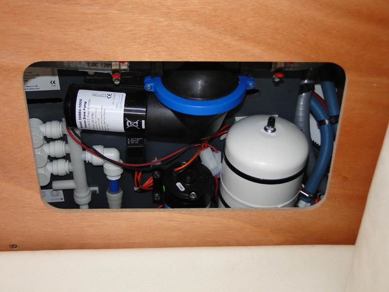Sun Odyssey 409