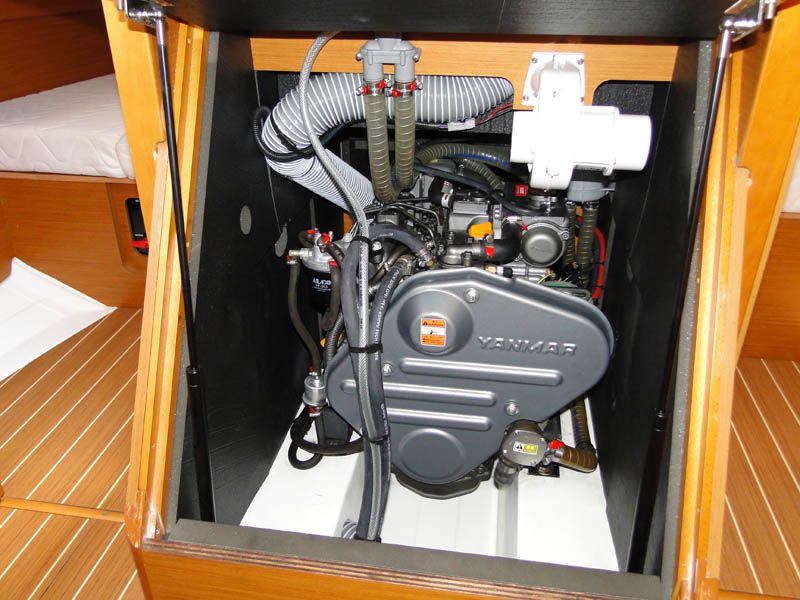 Sun Odyssey 409