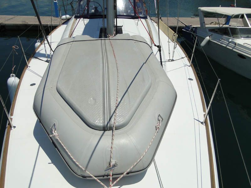 Sun Odyssey 409