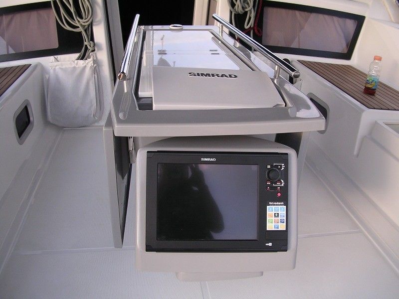 Oceanis 48