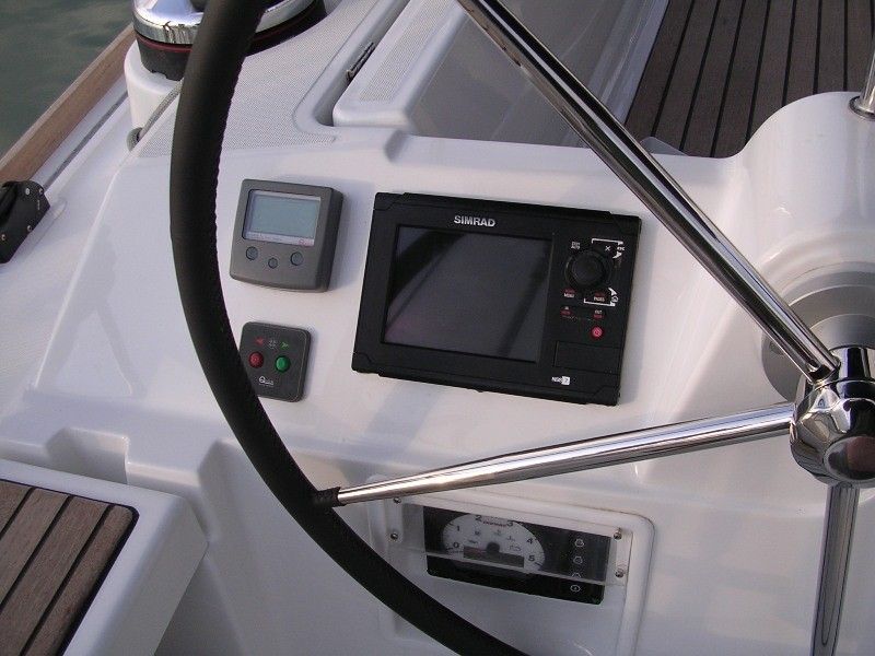 Oceanis 48