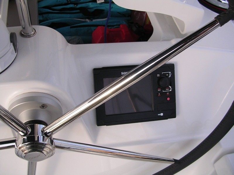 Oceanis 48