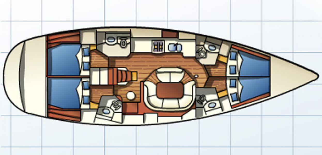Sun Odyssey 49