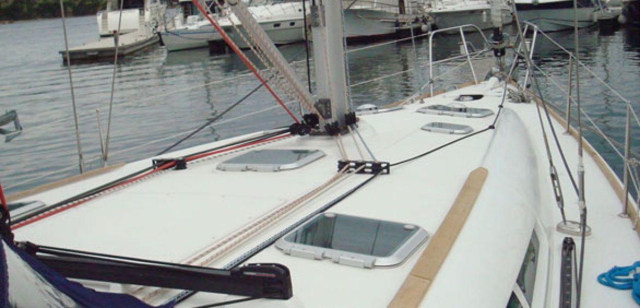 Sun Odyssey 45