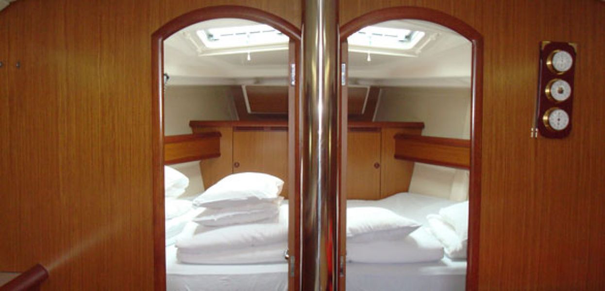 Sun Odyssey 45