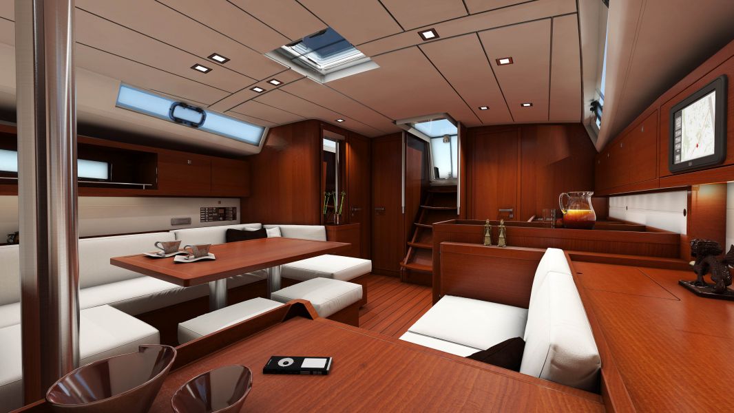 Oceanis 45