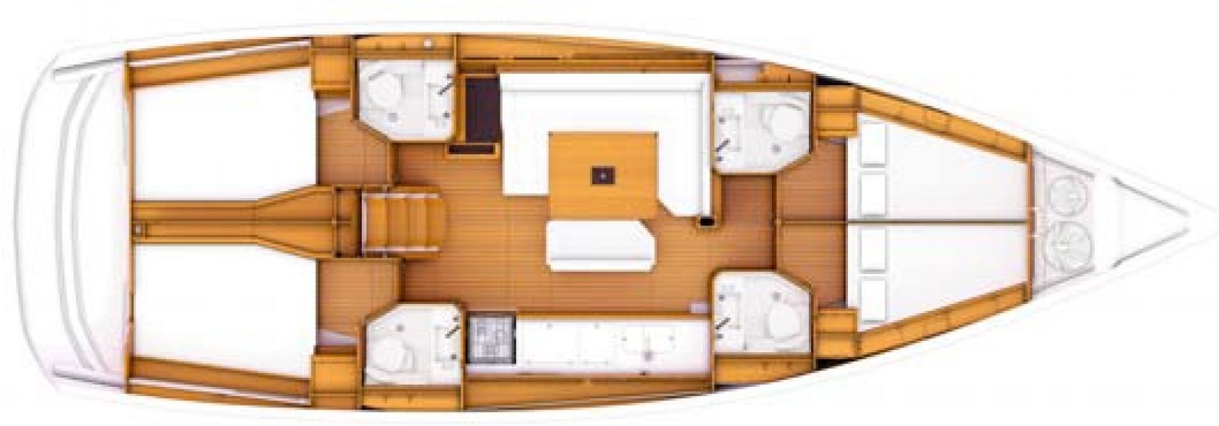 Sun Odyssey 469
