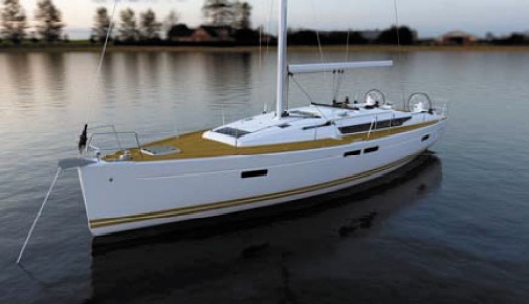 Sun Odyssey 469