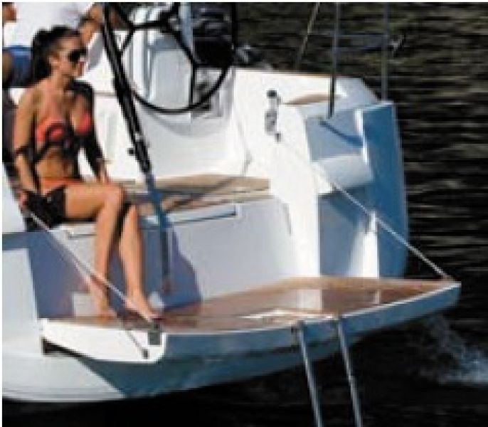 Sun Odyssey 469