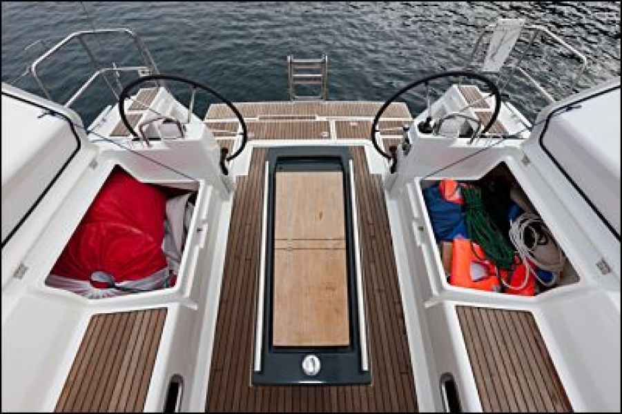 Oceanis 41