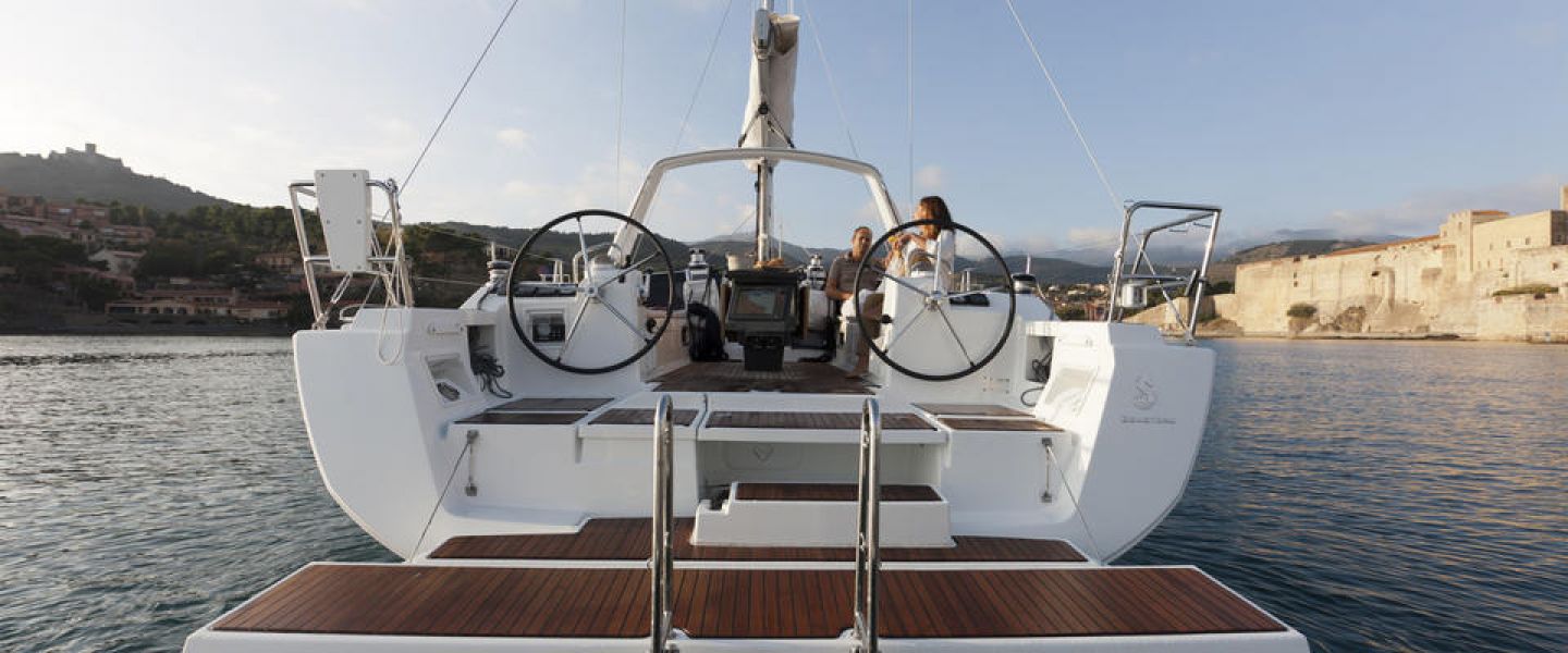 Oceanis 41
