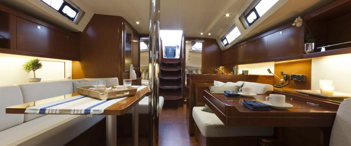 Oceanis 41