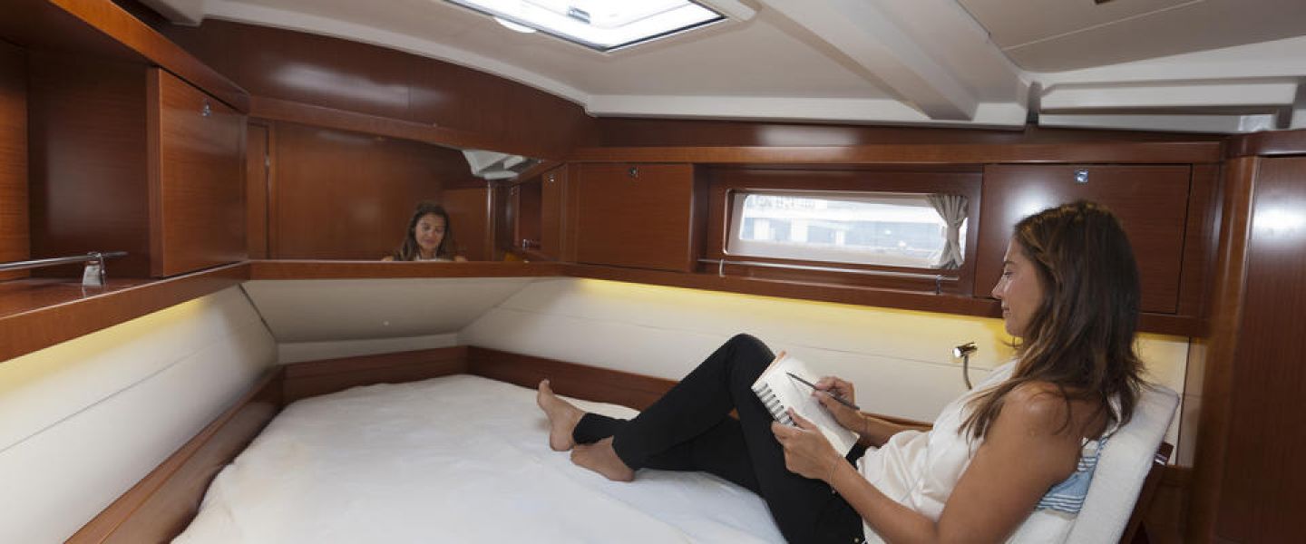 Oceanis 41