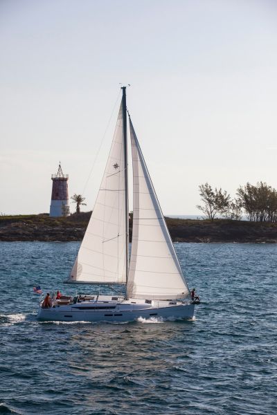 Sun Odyssey 469