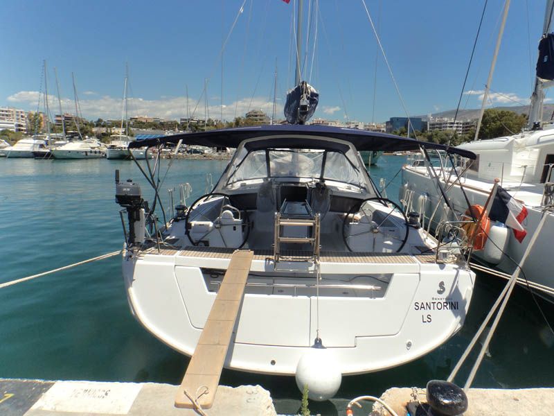 Oceanis 48