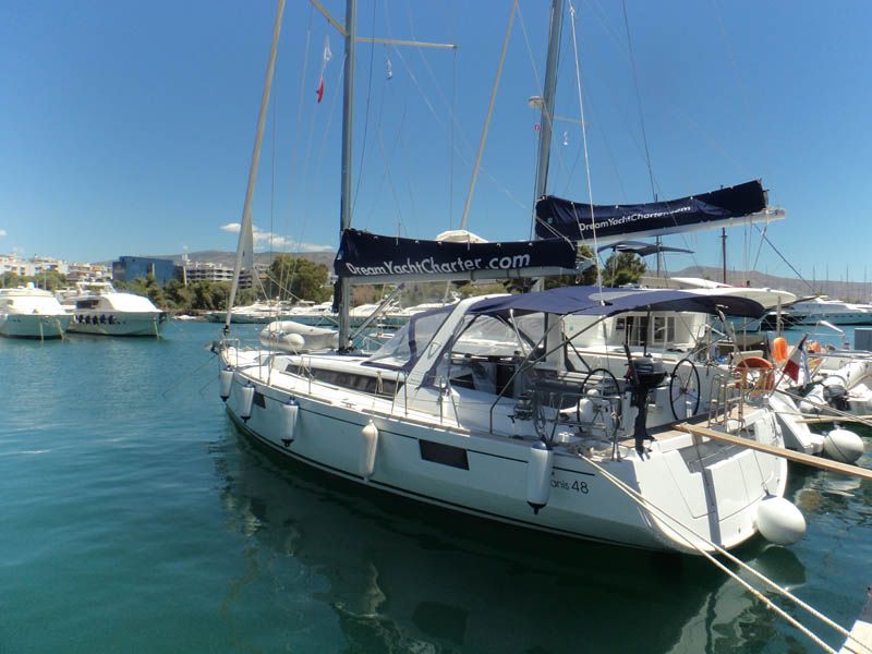Oceanis 48