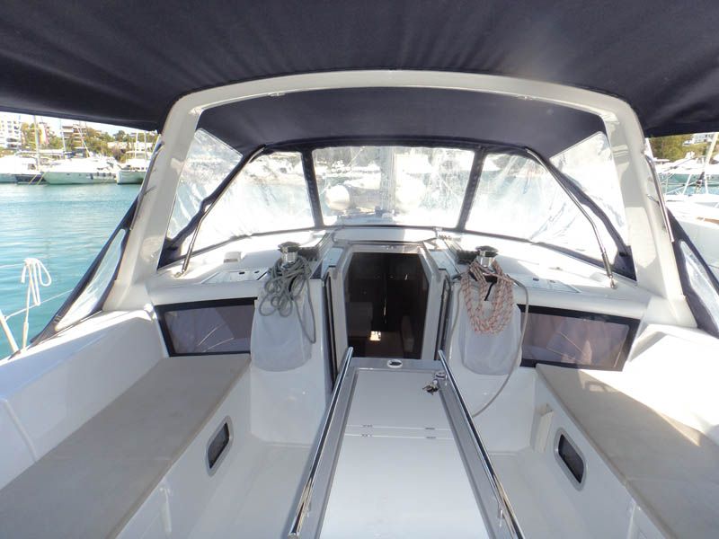 Oceanis 48