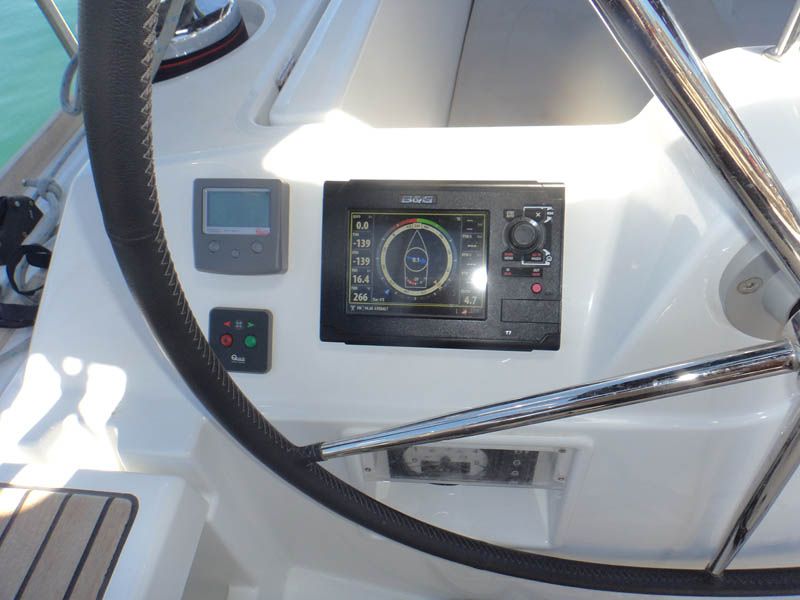 Oceanis 48