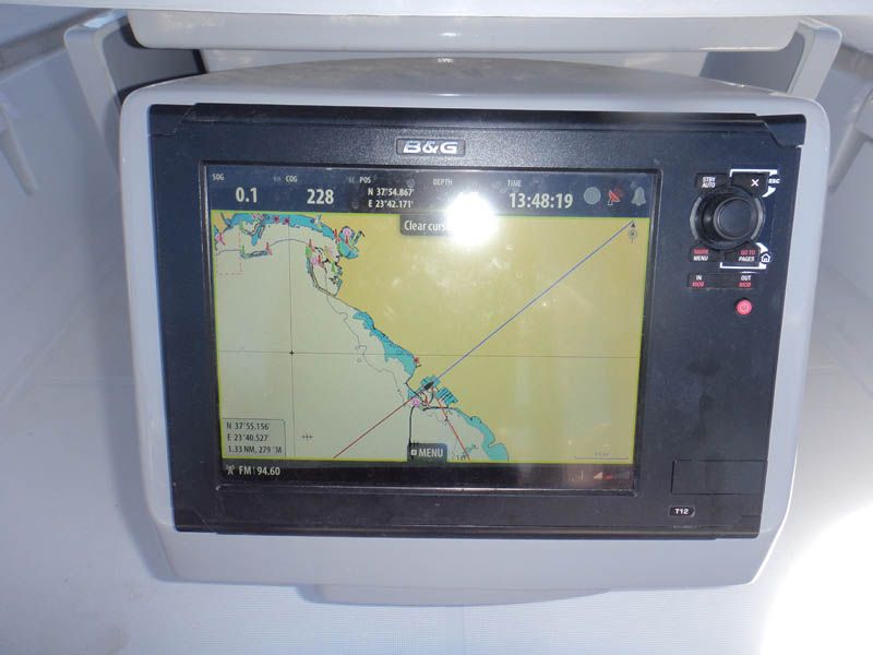 Oceanis 48