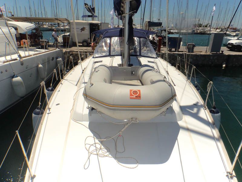 Oceanis 48