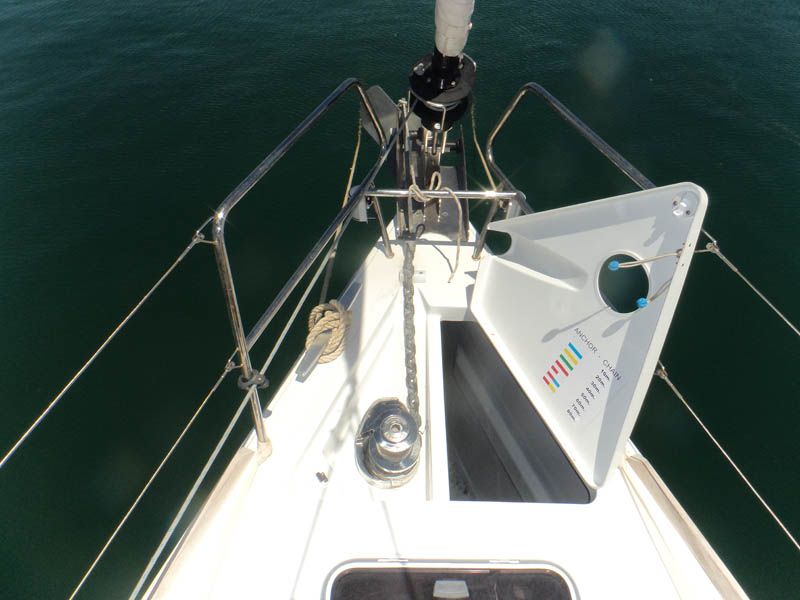 Oceanis 48