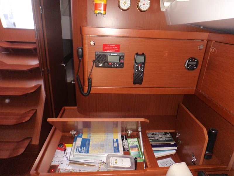 Oceanis 48