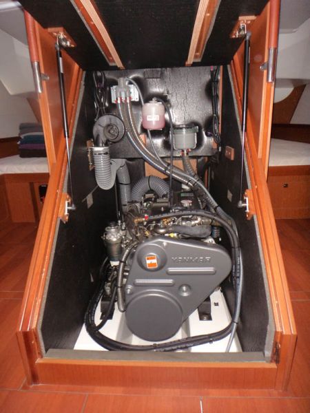 Oceanis 48