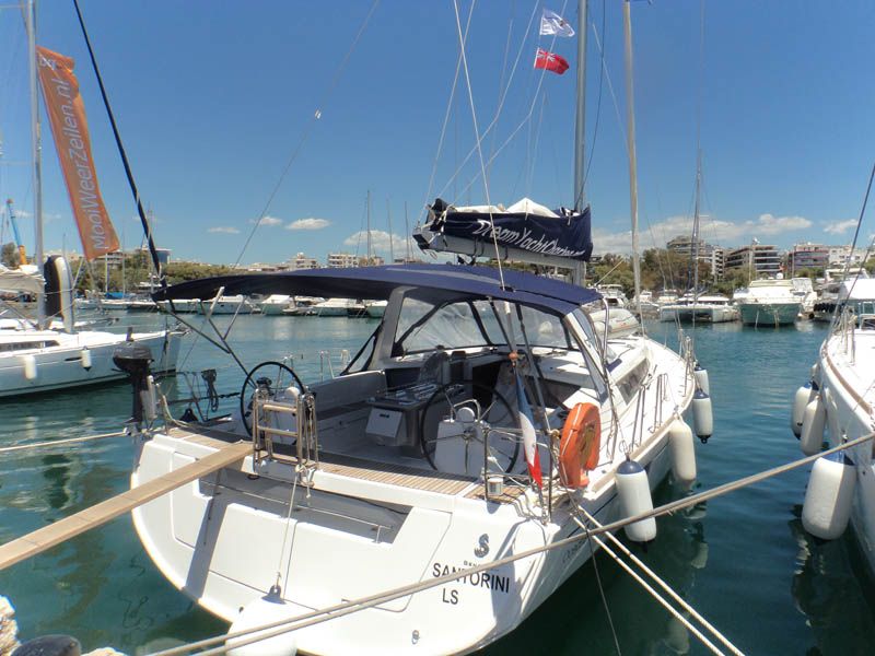 Oceanis 48