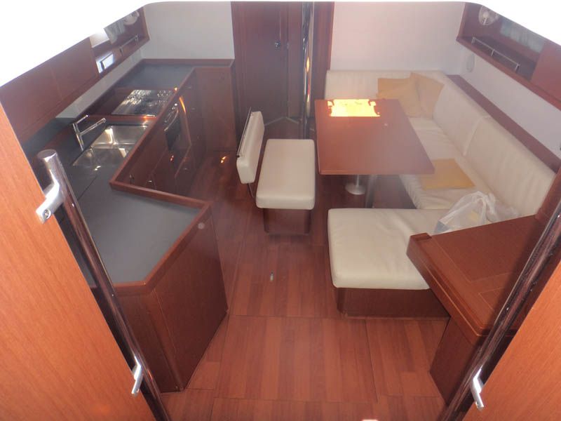 Oceanis 45
