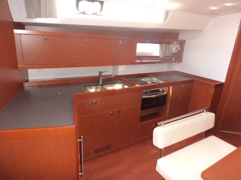 Oceanis 45
