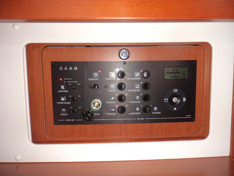 Oceanis 45