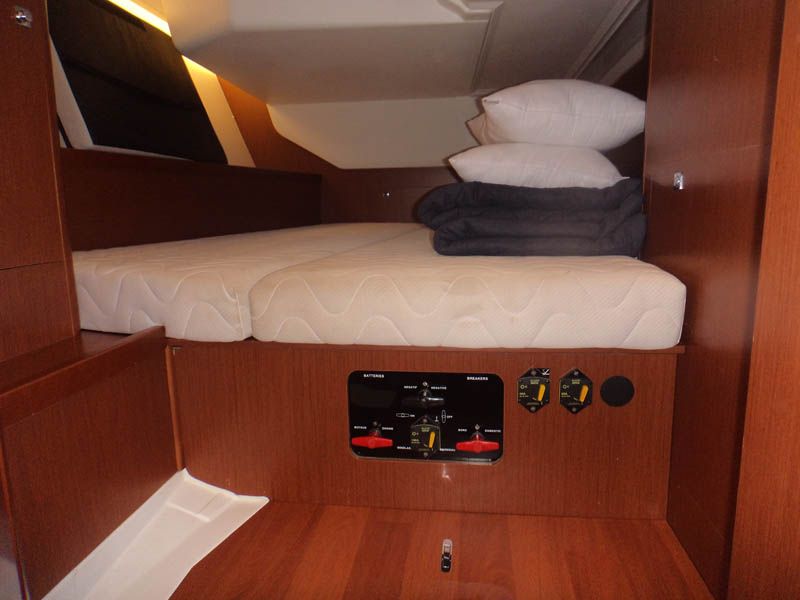 Oceanis 45