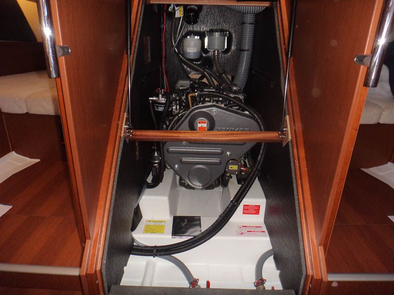 Oceanis 45