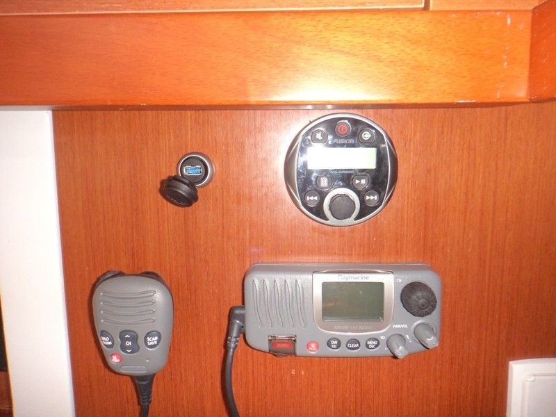 Oceanis 45