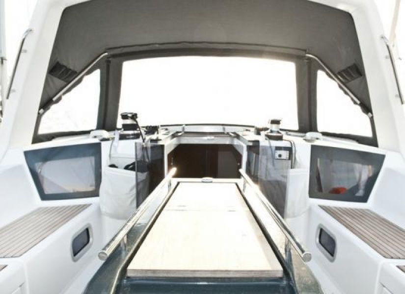 Oceanis 45