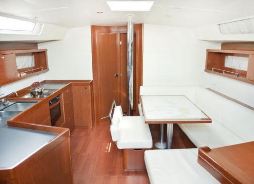 Oceanis 45