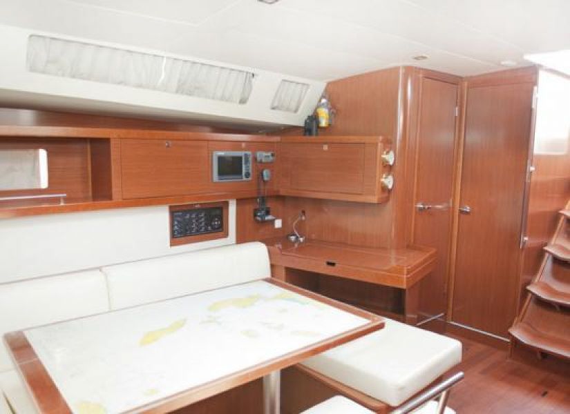 Oceanis 45