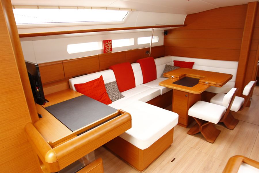 Sun Odyssey 509