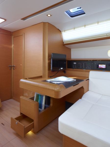 Sun Odyssey 509