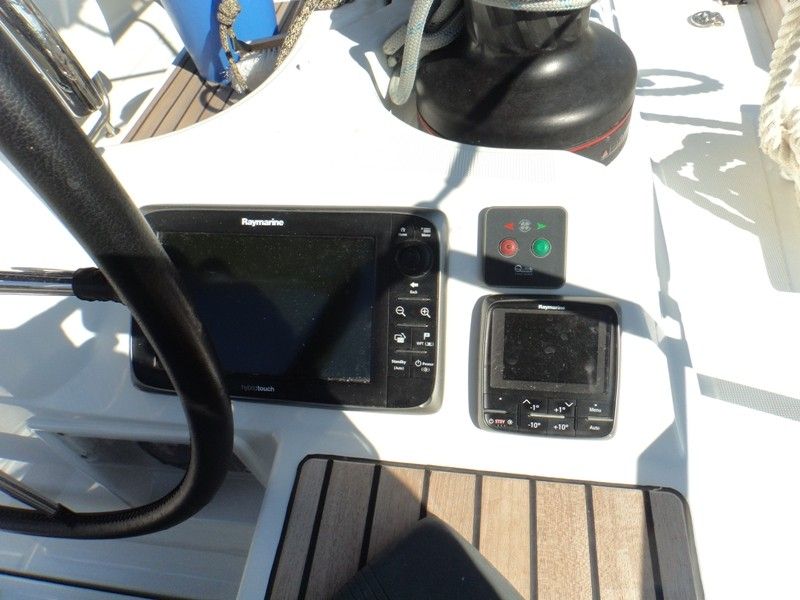 Sun Odyssey 509