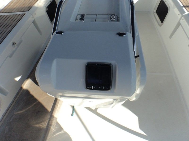 Sun Odyssey 509